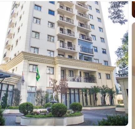 Executive Suite 106A Vila Olimpia San Paolo Esterno foto